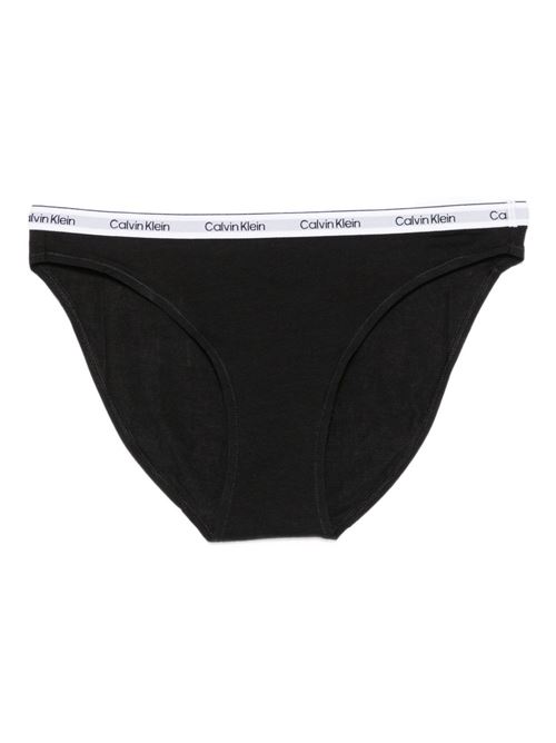 slip donna three pack Calvin Klein | 000QD5207E31U